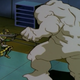 Just a mummy fightin’ a giant monster made of unbaked sourdough, seriously, no big deal.
